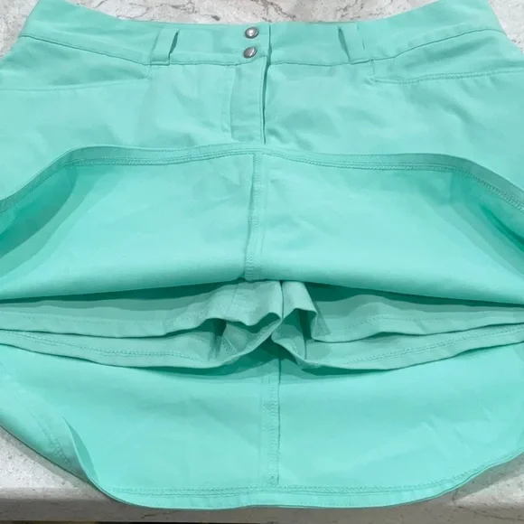 Adidas skirt shorts 🩳 - Picture 7 of 10